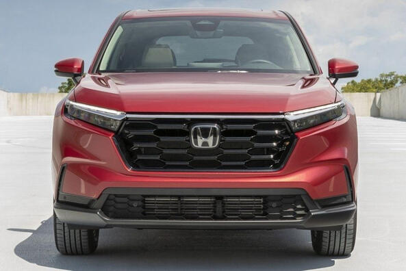 Honda CR-V:n kuudennen sukupolven katsaus