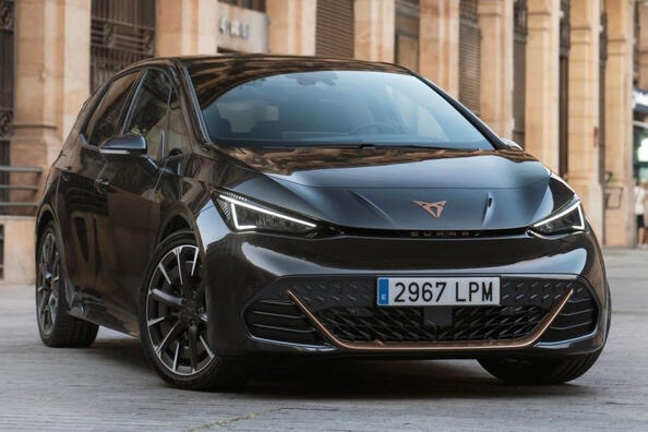 Cupra Born -koeajo: tekniset tiedot, varustelut ja muotoilu