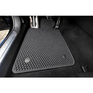 EVA-lattiamatot (G12, harmaa) BMW 7-sarja G11/G12 2015–2022 kuva 1