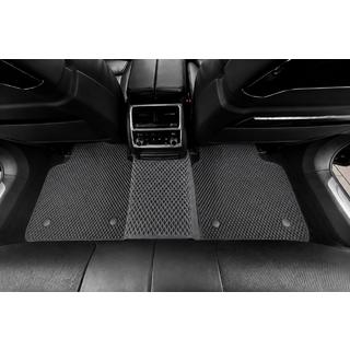 EVA-lattiamatot (G12, harmaa) BMW 7-sarja G11/G12 2015–2022 kuva 3