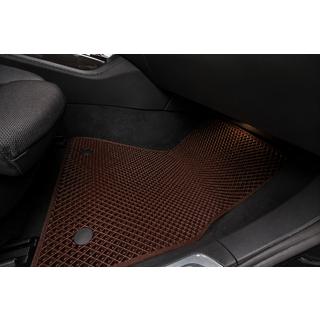 EVA-lattiamatot (G12, ruskea) BMW 7-sarja G11/G12 2015–2022 kuva 2