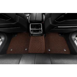EVA-lattiamatot (G12, ruskea) BMW 7-sarja G11/G12 2015–2022 kuva 3