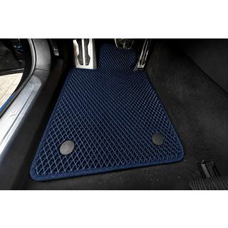 EVA-lattiamatot (G12, Sininen) BMW 7-sarja G11/G12 2015–2022 kuva 1