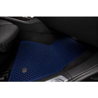 EVA-lattiamatot (G12, Sininen) BMW 7-sarja G11/G12 2015–2022 kuva 2