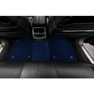 EVA-lattiamatot (G12, Sininen) BMW 7-sarja G11/G12 2015–2022 kuva 3