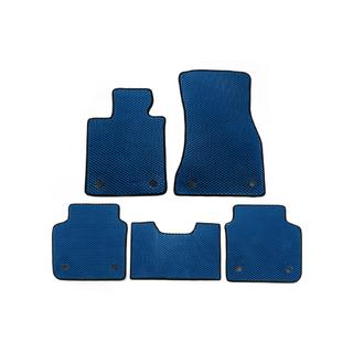EVA-lattiamatot (G12, Sininen) BMW 7-sarja G11/G12 2015–2022 kuva 4