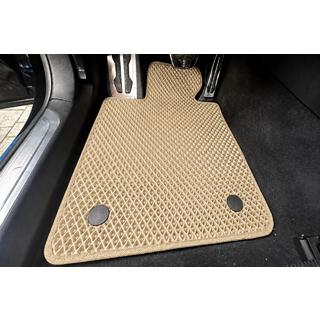EVA-lattiamatot (G12, Beige) BMW 7-sarja G11/G12 2015–2022 kuva 1