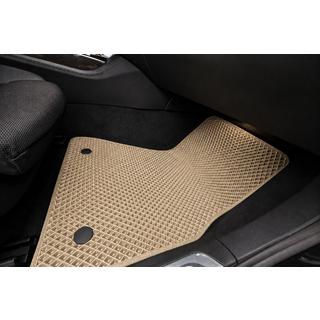 EVA-lattiamatot (G12, Beige) BMW 7-sarja G11/G12 2015–2022 kuva 2