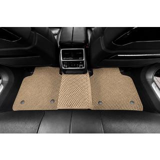 EVA-lattiamatot (G12, Beige) BMW 7-sarja G11/G12 2015–2022 kuva 3