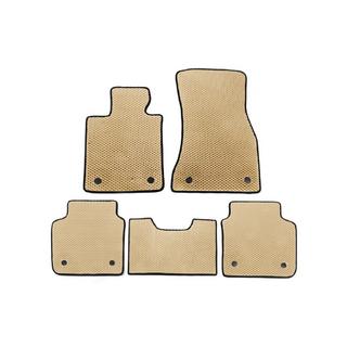 EVA-lattiamatot (G12, Beige) BMW 7-sarja G11/G12 2015–2022 kuva 4