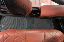 BMW iX (I20) 2022– EVA-mattosarja V-1 (Harmaa) kuva 3
