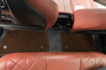 BMW iX (I20) 2022– EVA-mattosarja V-1 (Ruskea) kuva 3
