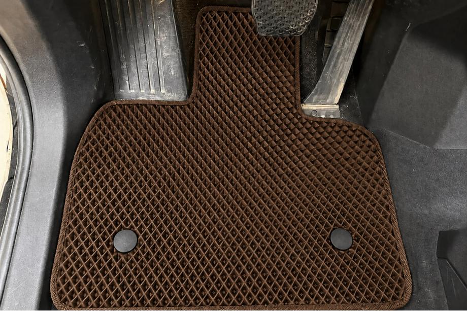 BMW iX (I20) 2022– EVA-mattosarja V-1 (Ruskea) Image
