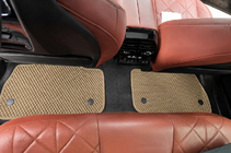 BMW iX (I20) 2022– EVA-mattosarja V-1 (Beige) kuva 3