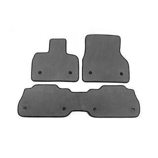 EVA-auton lattiamatot V-2 (Harmaa) BMW iX (I20) 2022– kuva 1