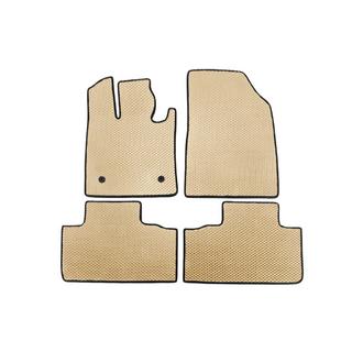 EVA-lattiamatot (Beige) kuva 1
