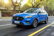 MG ZS -crossoverin koeajo: päivitetty versio kuva 3