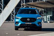 MG ZS -crossoverin koeajo: päivitetty versio kuva 1