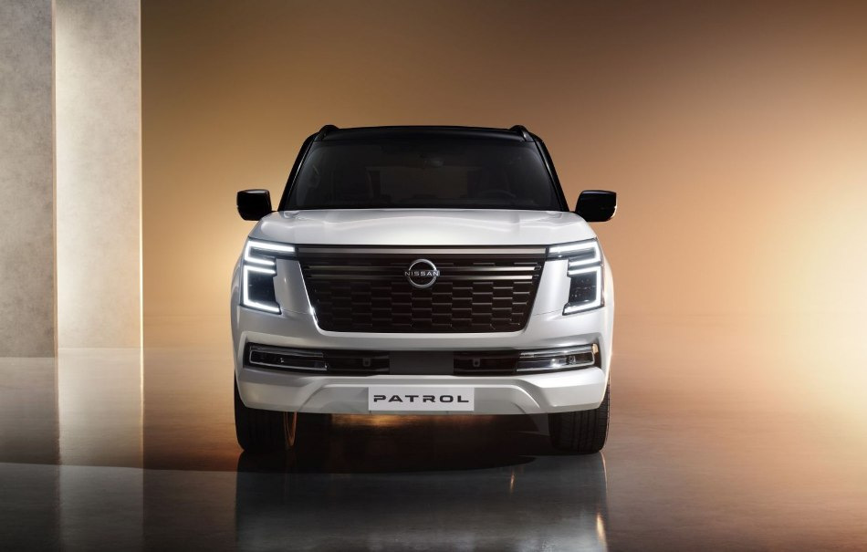 Nissan Patrol VII (2025) - koeajoarvio