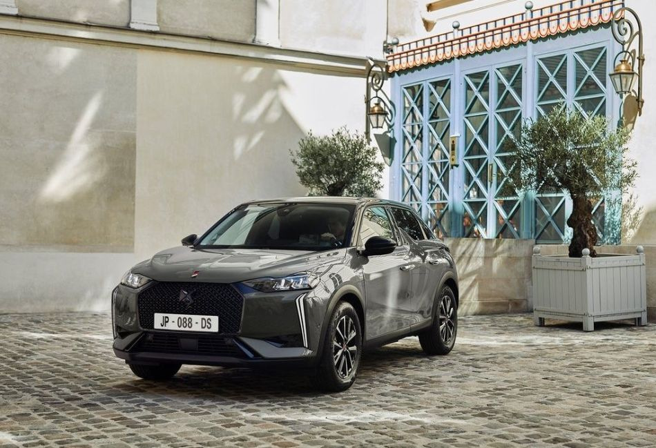 DS 3 e-Tense: sähköauton koeajo
