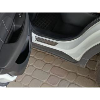 Yleismalliset kynnyslistat BMW M Performance V-1 (4 kpl, ruostumaton teräs) kuva 3