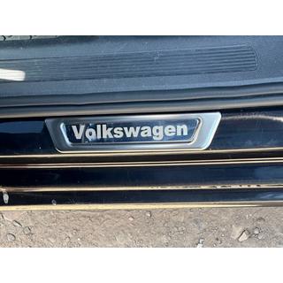 Yleismalliset kynnyslistat Volkswagen V-1 (4 kpl, ruostumaton teräs) kuva 3