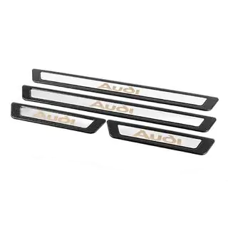 Yleismalliset kynnyslistat Audi V-3 (4 kpl, ruostumaton teräs) kuva 3