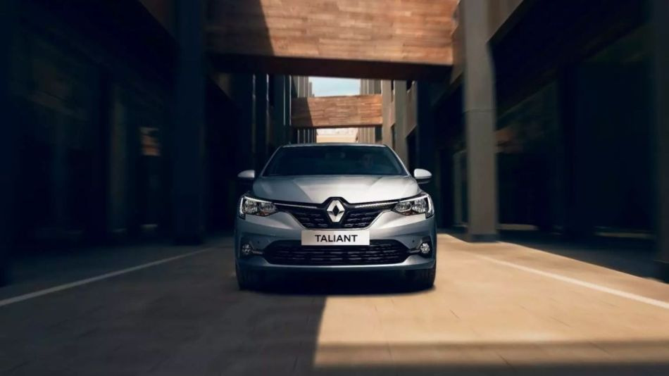 Renault Taliant: kompakti budjettisedanin koeajo
