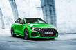 Audi RS 3: kompaktin urheilusedanin katsaus kuva 2