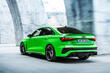 Audi RS 3: kompaktin urheilusedanin katsaus kuva 4