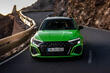 Audi RS 3: kompaktin urheilusedanin katsaus kuva 1