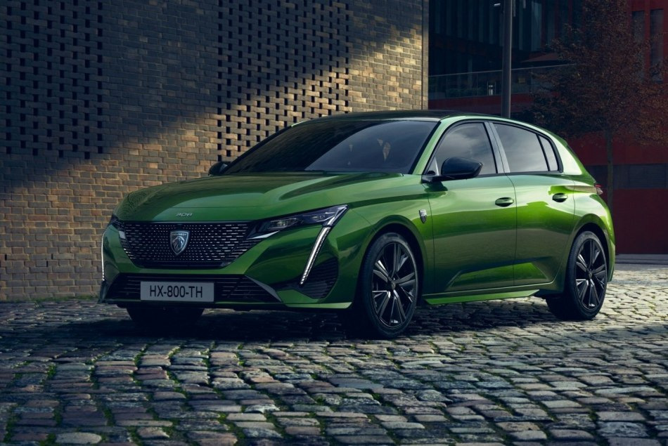 Peugeot 308 -koeajo: kolmannen sukupolven hatchback
