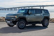 Hummer EV SUV -koeajo: uuden sukupolven sähkömaasturi kuva 3