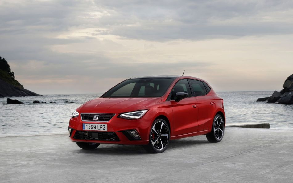 Koeajo: uudistunut SEAT Ibiza – pirteä ja moderni hatchback