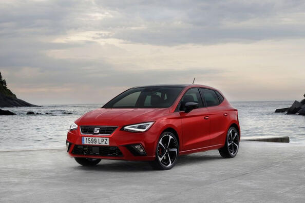 Koeajo: uudistunut SEAT Ibiza – pirteä ja moderni hatchback