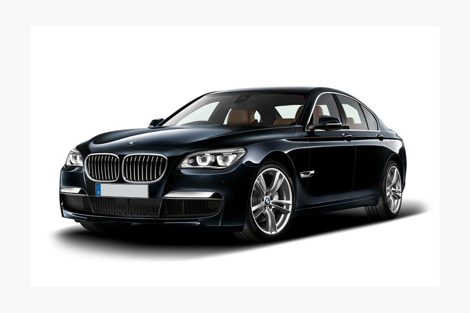 BMW 7-sarja F01/F02 2008–2015 Munuaismaski 1-bar (kiiltävä musta kromikehyksellä) Image