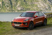 Porsche Macan -koeajo: vuoden 2021 facelift kuva 2
