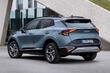 KIA Sportage 5. sukupolven (2021) katsaus kuva 4