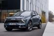 KIA Sportage 5. sukupolven (2021) katsaus kuva 2