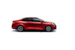 Renault Megane Sedan -koeajo: facelift-versio kuva 2