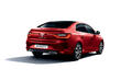 Renault Megane Sedan -koeajo: facelift-versio kuva 4
