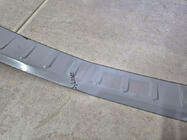 Mitsubishi ASX 2010–2023 Poistotuote Takapuskurin suojalista Carmos (ruostumaton teräs) kuva 3