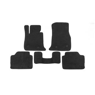 EVA V1 lattiamatot (Musta) BMW 4-sarja F32/F33/F36 2012–2020 kuva 1