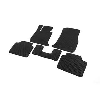 EVA V1 lattiamatot (Musta) BMW 4-sarja F32/F33/F36 2012–2020 kuva 2