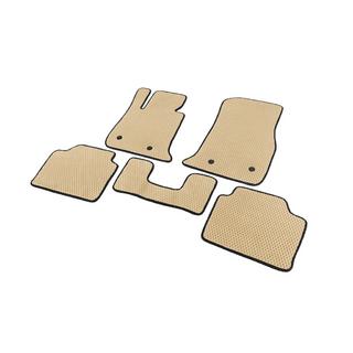EVA-autolattiamatot V1 (Beige) BMW 4-sarja F32/F33/F36 2012–2020 kuva 2