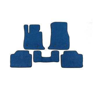 EVA-lattiamatot V1 (sininen) BMW 4-sarja F32/F33/F36 2012–2020 kuva 1
