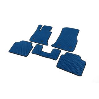 EVA-lattiamatot V1 (sininen) BMW 4-sarja F32/F33/F36 2012–2020 kuva 2
