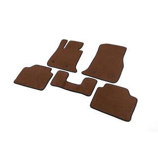 EVA-autolattiamatot V1 (ruskeat) BMW 4-sarja F32/F33/F36 2012–2020 kuva 2
