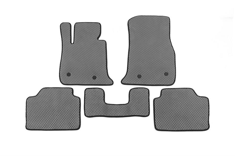 BMW 4-sarja F32/F33/F36 2012–2020 EVA-automattosarja V1 (harmaa) Image