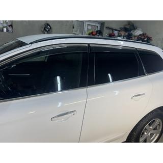 Ikkunatuuliohjaimet kromilistalla Niken Luxury (6 kpl) kuva 4